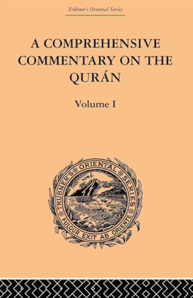 Comprehensive Commentary on the Quran