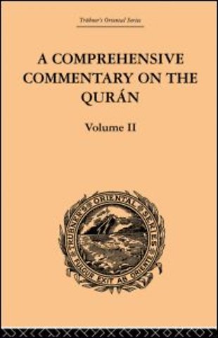 Comprehensive Commentary on the Quran