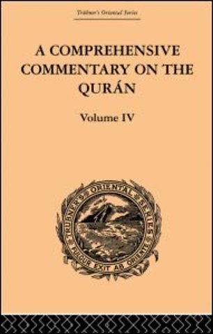 Comprehensive Commentary on the Quran
