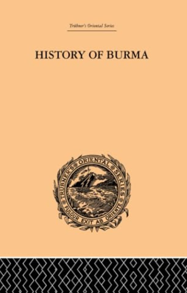 History of Burma