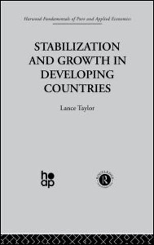 Stabilization and Growth in Developing Countries