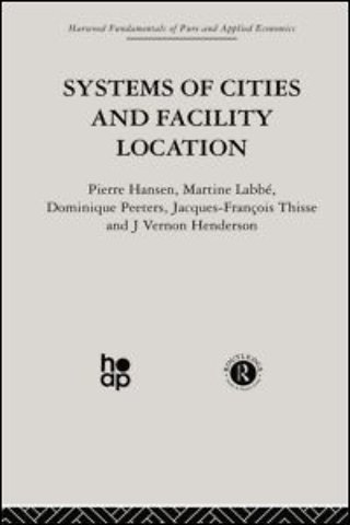 Systems of Cities and Facility Location