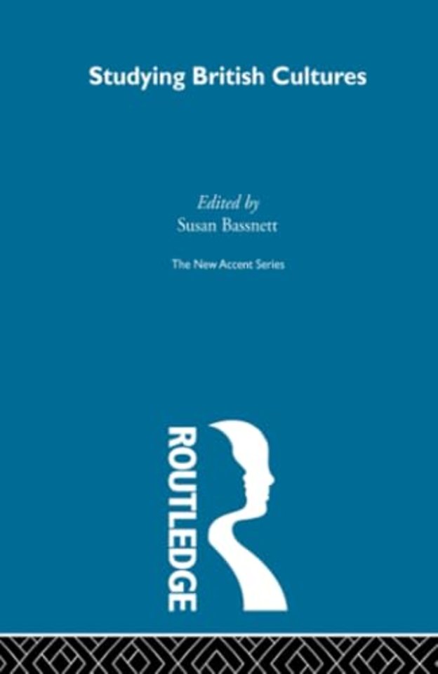 Studying British Cultures