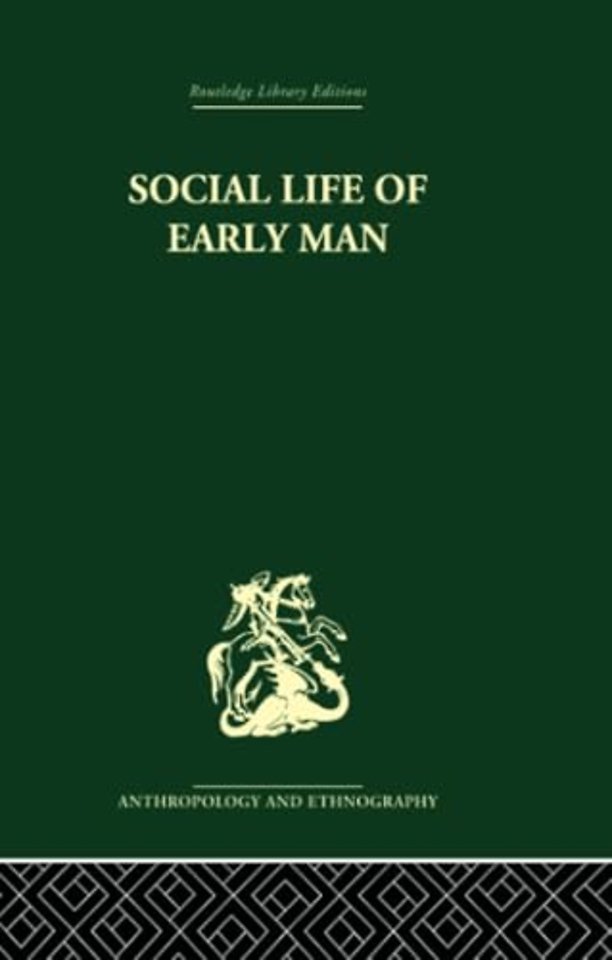 Social Life of Early Man