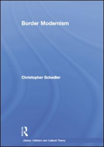 Border Modernism