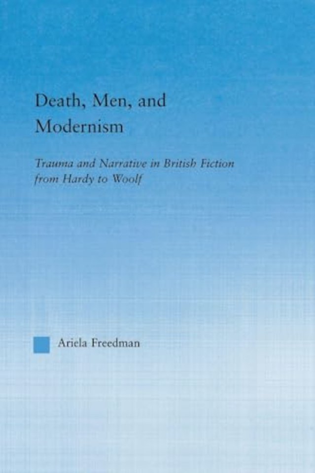 Death, Men, and Modernism