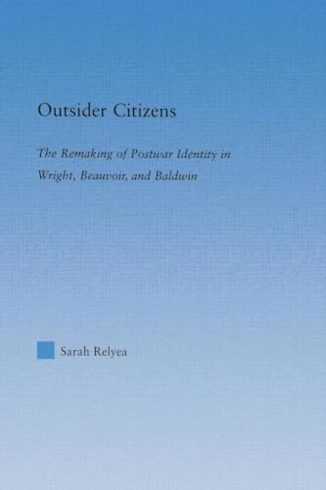 Outsider Citizens