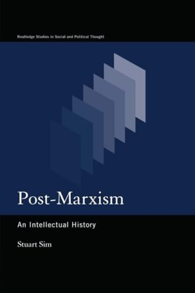 Post-Marxism