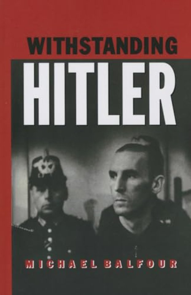 Withstanding Hitler