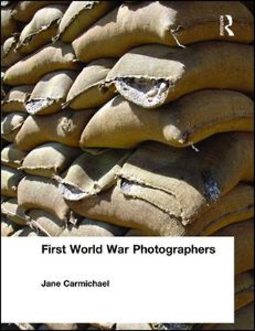 First World War Photographers