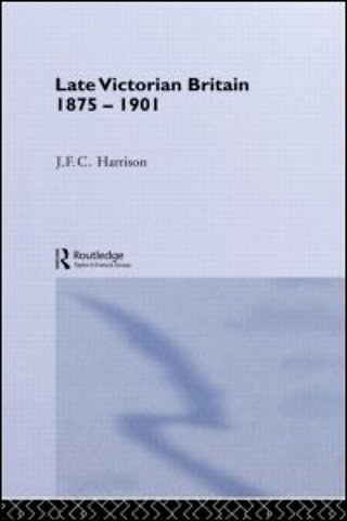 Late Victorian Britain 1875-1901