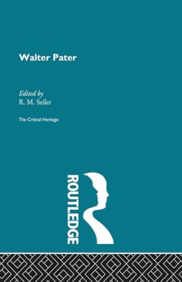Walter Pater