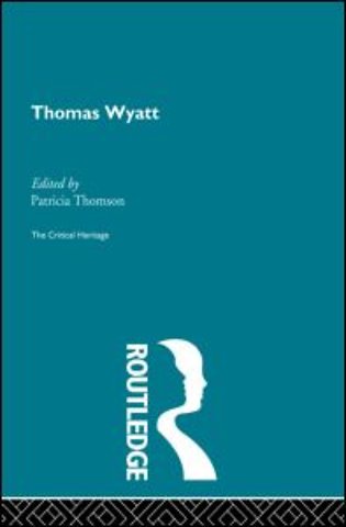 Thomas Wyatt