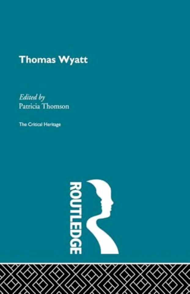 Thomas Wyatt