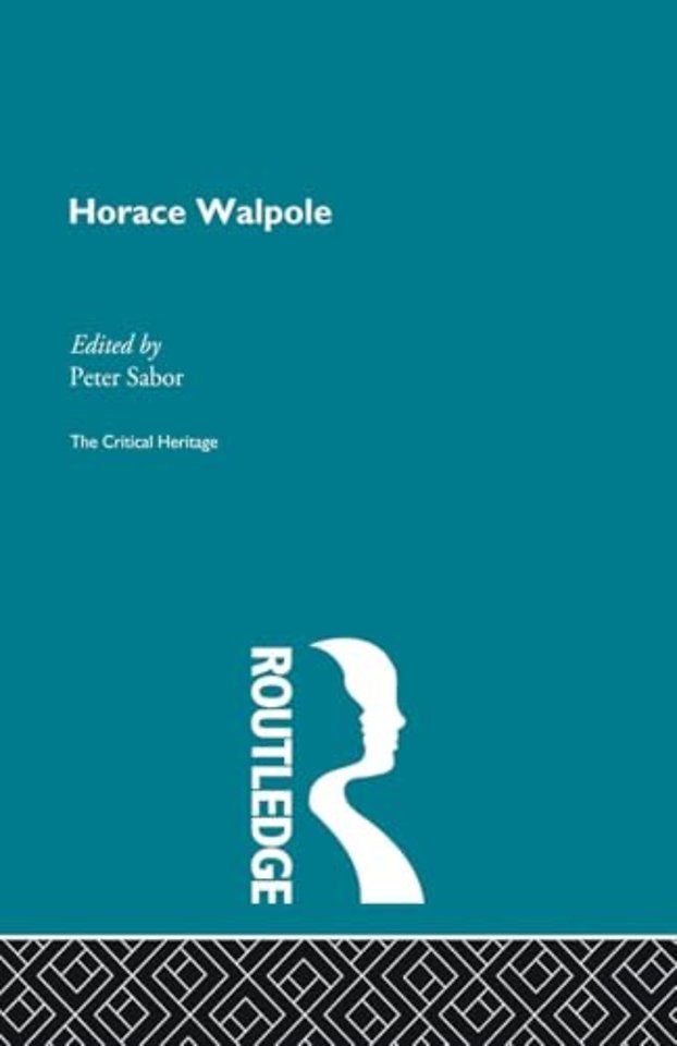 Horace Walpole