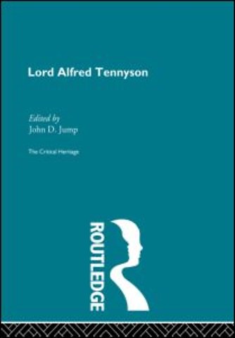 Lord Alfred Tennyson