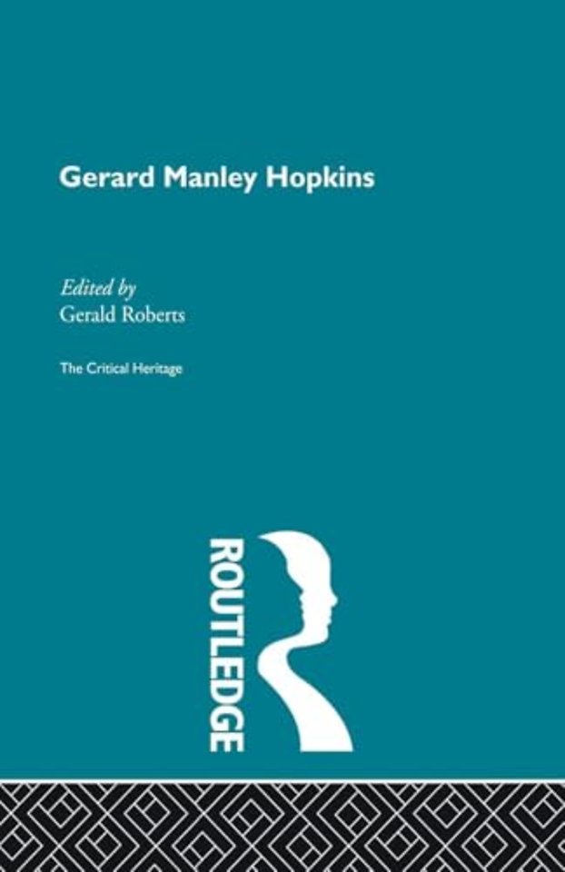 Gerard Manley Hopkins