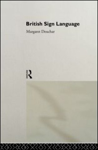 British Sign Language