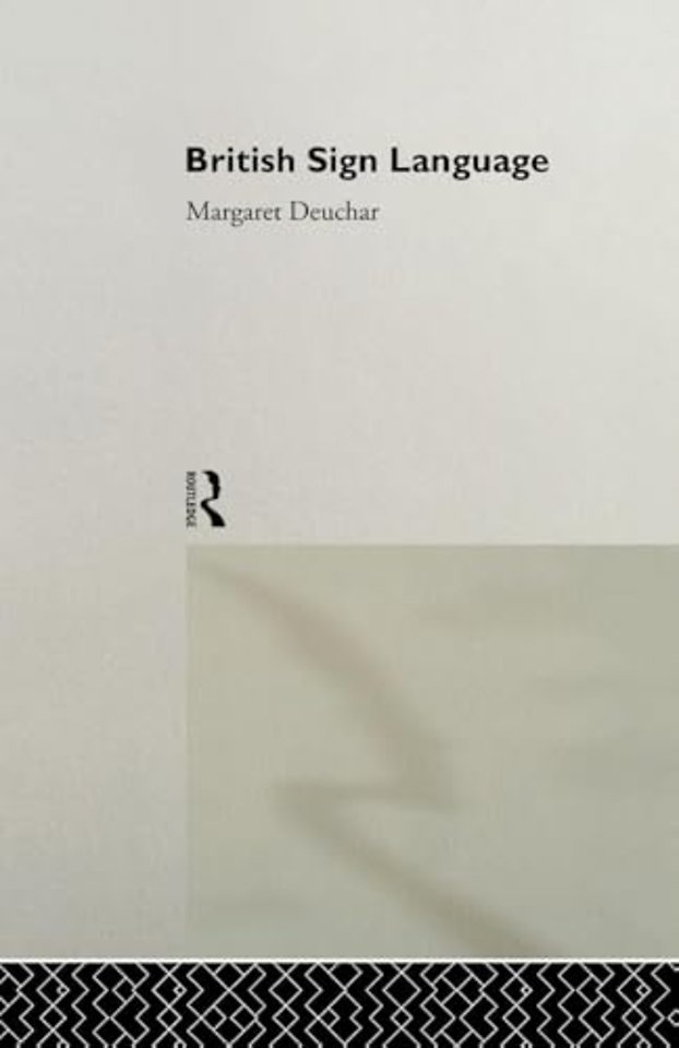 British Sign Language