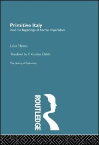 Primitive Italy