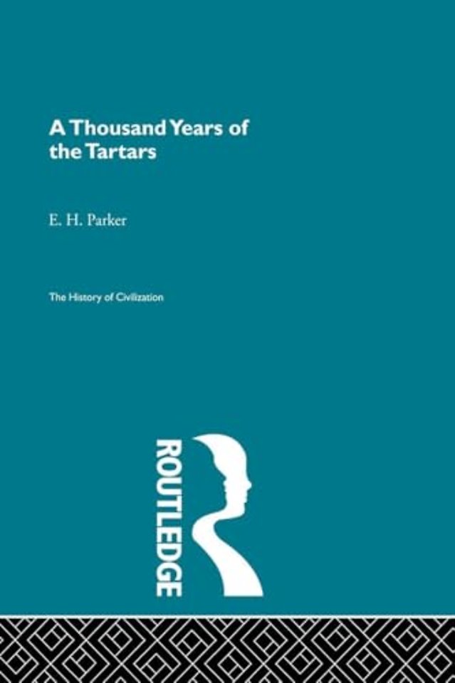 Thousand Years of the Tartars