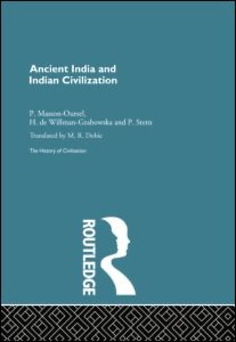 Ancient India and Indian Civilization