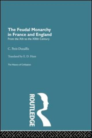 Feudal Monarchy in France and England