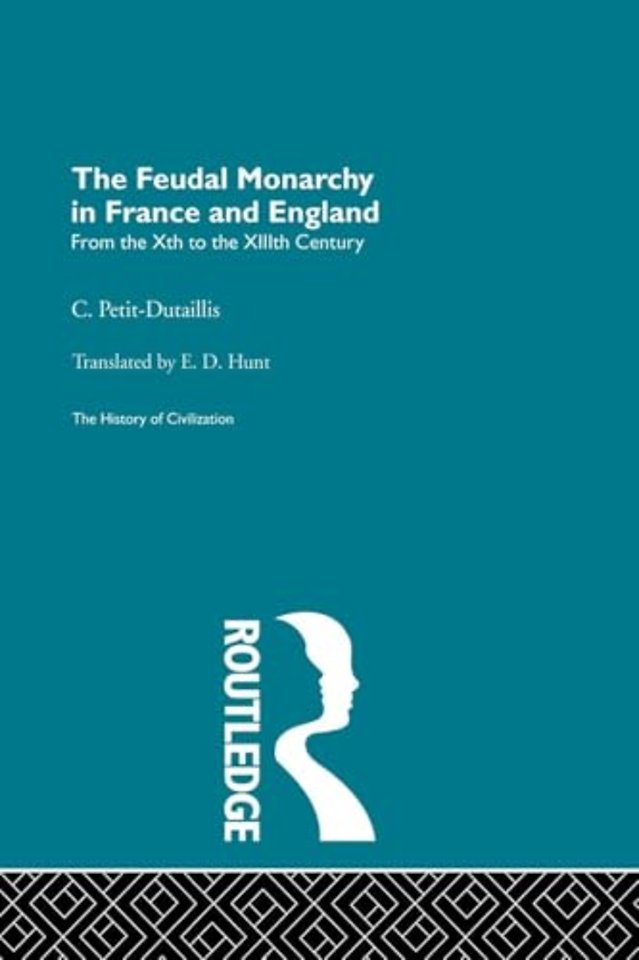 Feudal Monarchy in France and England