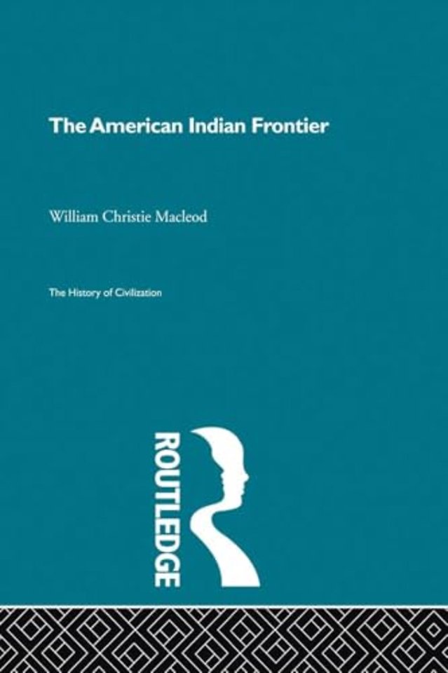 American Indian Frontier