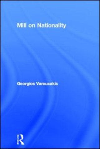 Mill on Nationality