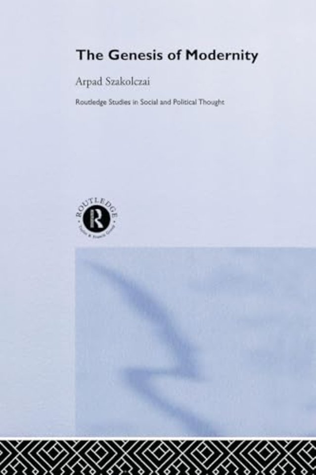 Genesis of Modernity