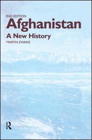 Afghanistan - A New History