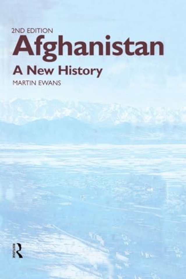 Afghanistan - A New History