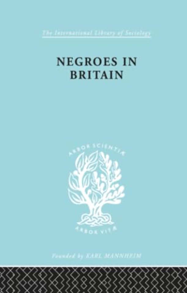 Negroes in Britain