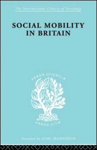 Social Mobility in Britain