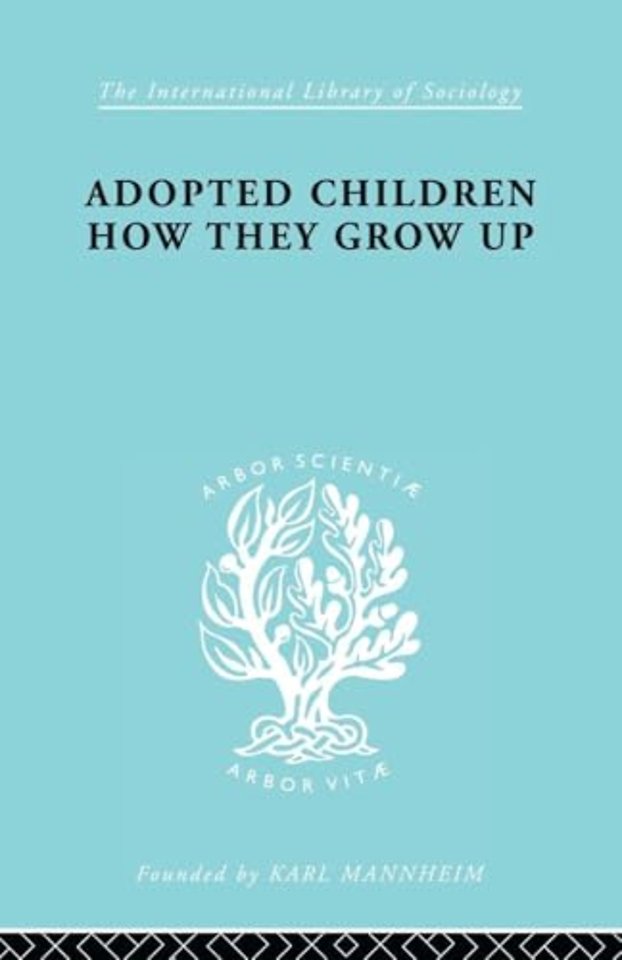 Adopted Children       Ils 123