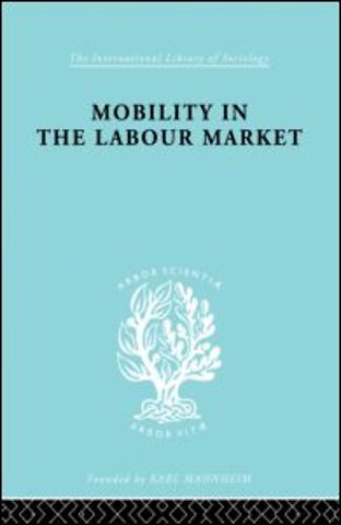 Mobility in the Labour Market