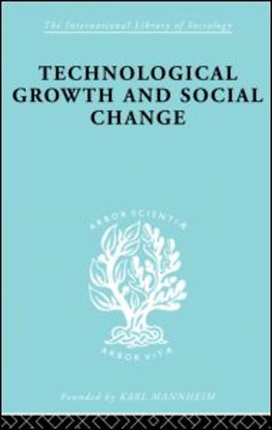 Technl Growth&Soc Chan Ils 165