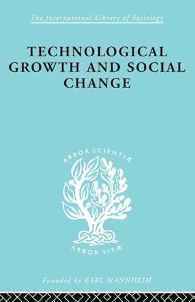 Technl Growth&Soc Chan Ils 165