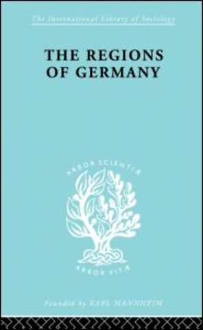 Regions of Germany