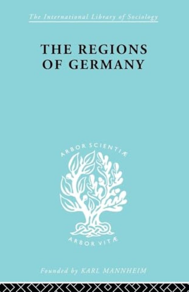 Regions of Germany