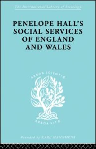 Penelope Hall's Social Services of England and Wales