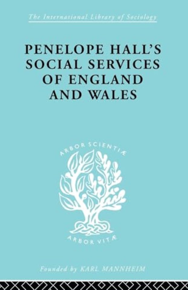 Penelope Hall's Social Services of England and Wales