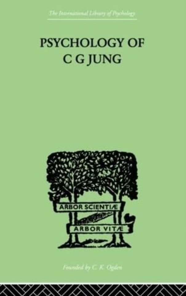 Psychology of C G Jung