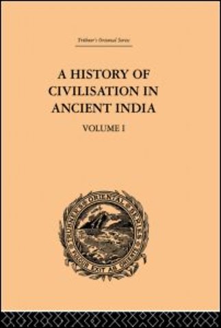 History of Civilisation in Ancient India