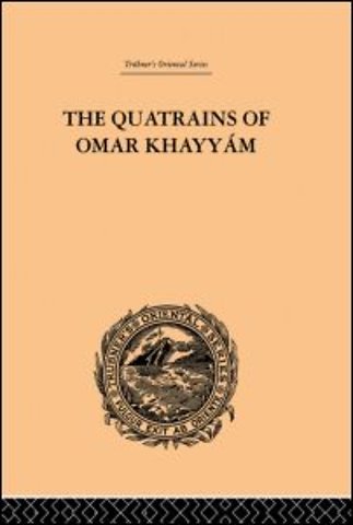 Quatrains of Omar Khayyam