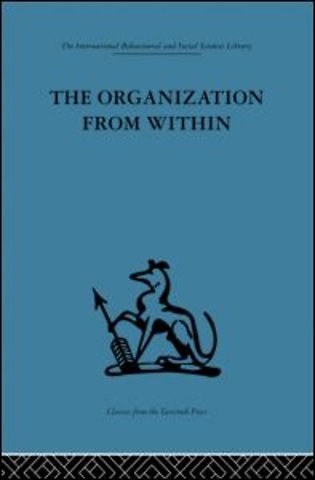 Organization from Within