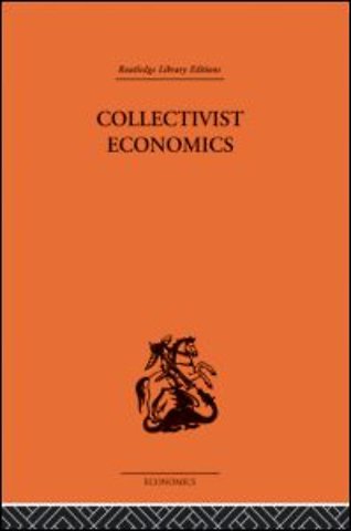 Collectivist Economics