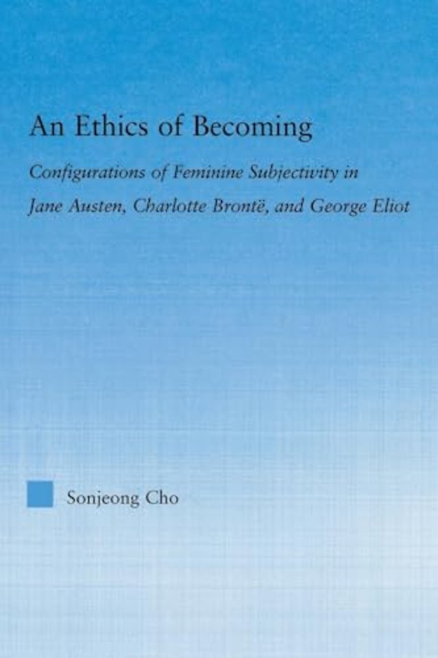 Ethics of Becoming