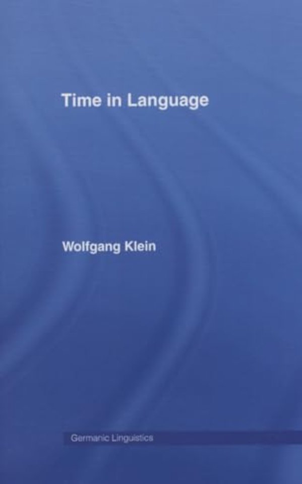 Time in Language